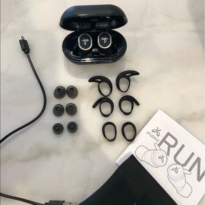 Jaybird headphones